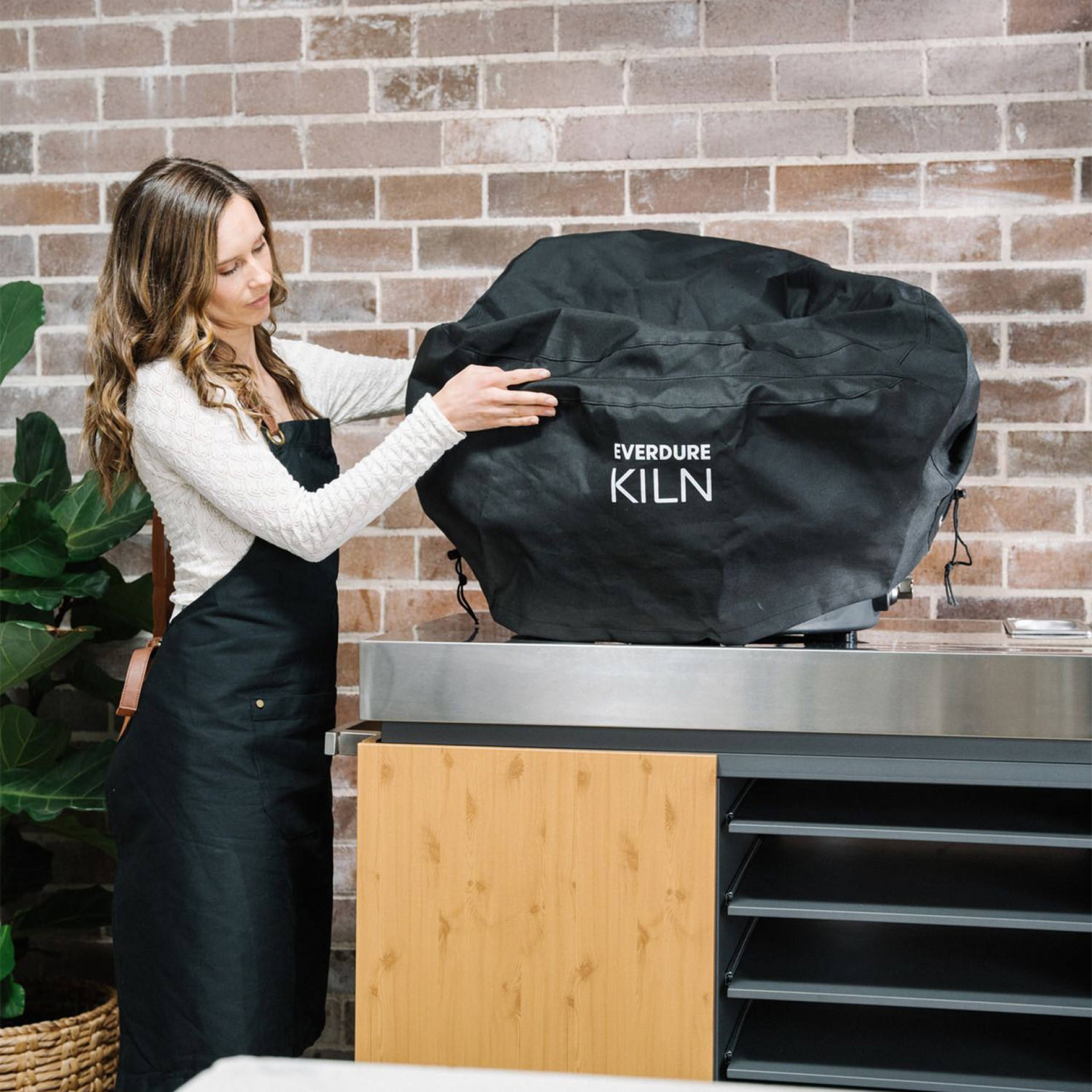 Preview: everdure-abdeckhaube-fuer-KILN-gaspizzaofen